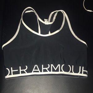 Under armour sports bra